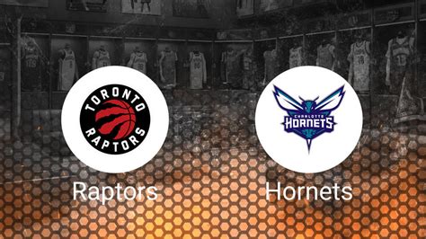 Raptors vs. Hornets Prediction: Odds, Spread & Insights for.